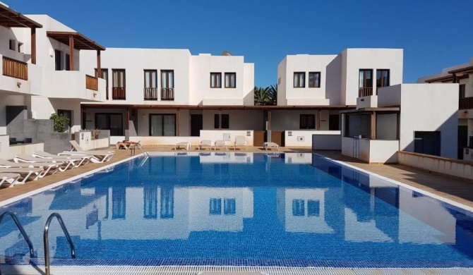 Comfy duplex in Puerto Calero