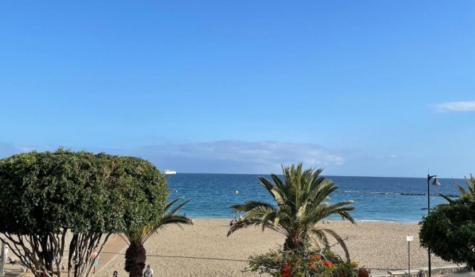 Playa de las Vistas Los Cristianos WIFI BEACH VIEW