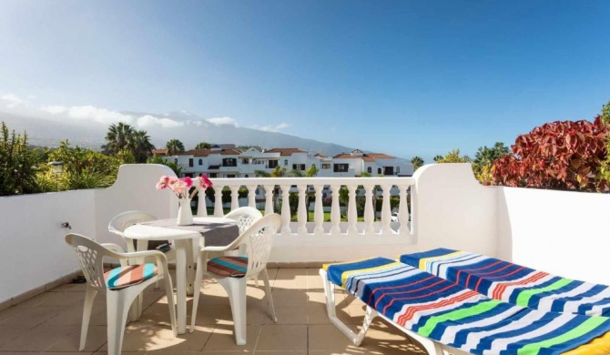 Vivienda vacacional con vistas al Teide WiFi