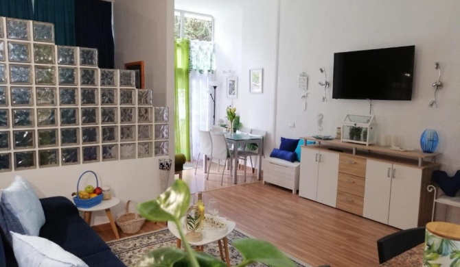 Apartamento con encanto en Puerto de La Cruz