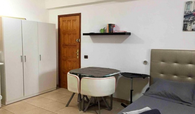 Studio with wifi at Arona 1 km away from the beach