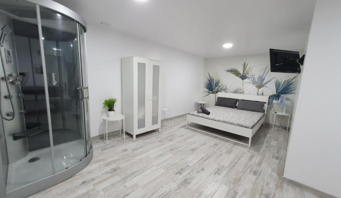 Apto con Hidromasaje sweet Charco by flamingo house